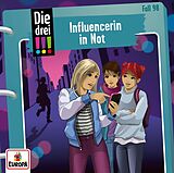 Die drei !!! CD Folge 98: Influencerin In Not