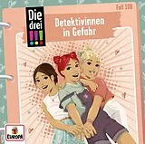 Die drei !!! CD Folge 100: Detektivinnen In Gefahr