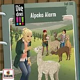 Die drei !!! CD Folge 101: Alpaka Alarm
