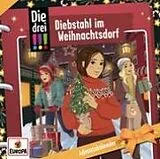 Audio CD (CD/SACD) Die drei !!! Diebstahl im Weihnachtsdorf 2 von