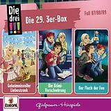 Die drei !!! CD 29./3er Box - Folgen 87-89
