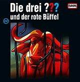 Die Drei ??? Vinyl Folge 237: Und Der Rote Büffel
