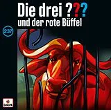 Die drei ??? CD Folge 237: Und Der Rote Büffel