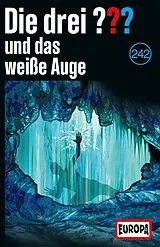 Die drei ??? Musikkassette Folge 242: Und Das Weiße Auge