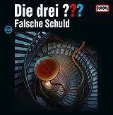 Die Drei ??? Vinyl Folge 238: Falsche Schuld