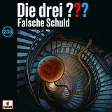 Die drei ??? CD Folge 238: Falsche Schuld