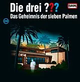 Die Drei ??? Vinyl Folge 239: Das Geheimnis Der Sieben Palmen