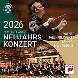 Yannick/Wiener Ph Nézet-Séguin CD Neujahrskonzert 2026