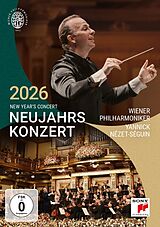 Neujahrskonzert 2026 DVD
