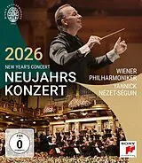 Neujahrskonzert 2026 Blu-ray