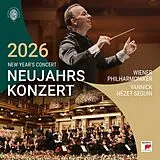 Yannick Nézet-séguin, wiener Philharmoniker Vinyl Neujahrskonzert 2026