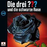 Die drei ??? CD Folge 240: Und Die Schwarze Rose