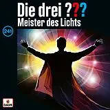 Die drei ??? CD Folge 241: Meister Des Lichts