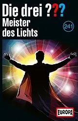 Die drei ??? Musikkassette Folge 241: Meister Des Lichts