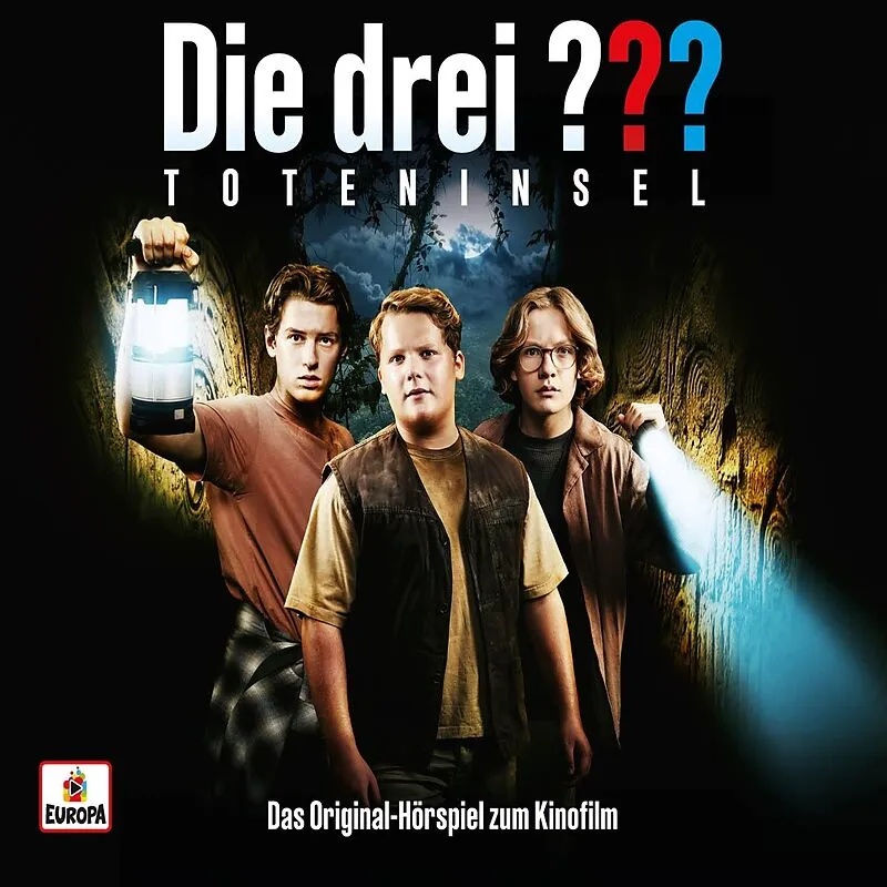 Toteninsel (das Original-hörspiel Zum Kinofilm)