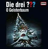 Die Drei ??? Vinyl Adventskalender - O Geisterbaum