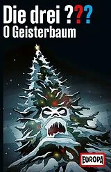 Die drei ??? Musikkassette Adventskalender - O Geisterbaum