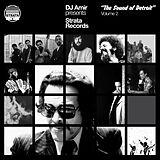 Dj Amir Vinyl Dj Amir Presents Strata Records -