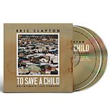 Eric Clapton CD + DVD To Save A Child