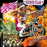 Pepe Deluxe Vinyl Freedom Flag