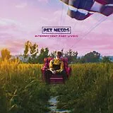 Pet Needs Vinyl Intermittent Fast Living (transp. Yellow)