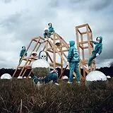 Awolnation Vinyl The Phantom Five (metallic Silver)