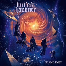 Lucifer's Hammer Vinyl Be And Exist