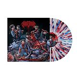 To The Grave Vinyl Everyone's A Murderer (blood/white/blue Splatter)