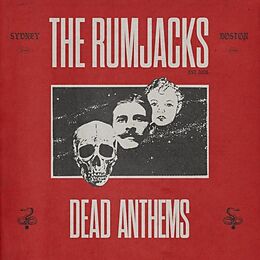 Rumjacks,The Vinyl Dead Anthems