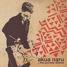 Naru,Akua Vinyl The Journey Aflame