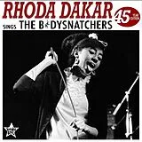 Rhoda Dakar CD Rhoda Dakar Sings The Bodysnatchers (45 Year Edt.)