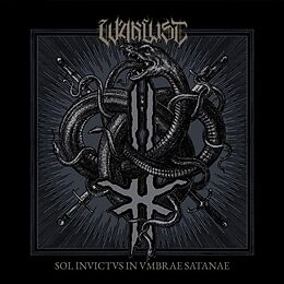 Warlust Vinyl Sol Invictvs In Vmbrae Satanae