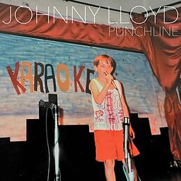 Johnny Lloyd CD Punchline