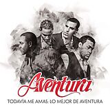 Aventura Vinyl Todavia Me Amas: Lo Mejor De Aventura