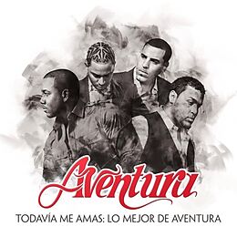 Aventura Vinyl Todavia Me Amas: Lo Mejor De Aventura