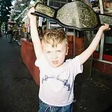 Donkey Kid Vinyl Heavyweight Champion