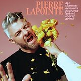 Pierre Lapointe CD DiX Chansons Démodées Pour Ceux Qui Ont Le Coeur