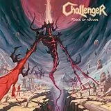 Challenger Vinyl Force Of Nature