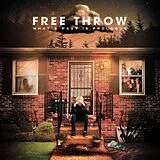 Free Throw Vinyl What's Past Is Prologue