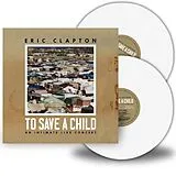 Clapton,Eric Vinyl To Save A Child