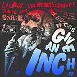 Laura Jane & The Mississippi Medicals Grace LP (analog) Give An Inch (ltd. Fun Dip Vinyl)