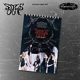 NMIXX CD Fe3o4: Stick Out (pyromancy Ver.)