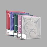 Le Sserafim CD 4th Mini Album 'crazy' (compact Version)