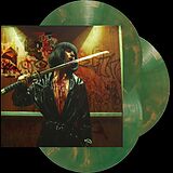 Bad Omens Vinyl Concrete Jungle (the Ost - 3lp Green/orange Mar.)