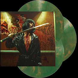 Bad Omens Vinyl Concrete Jungle (the Ost - 3lp Green/orange Mar.)