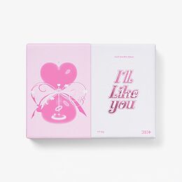 Illit CD I'll Like You (to Ver.)