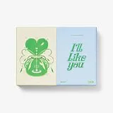 Illit CD I'll Like You (with Ver.)