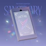 Tomorrow X Together CD The Star Chapter: Sanctuary (savoir Ver.)