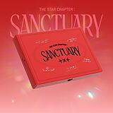 Tomorrow X Together CD The Star Chapter: Sanctuary (lover Ver.)