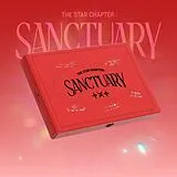 Tomorrow X Together CD The Star Chapter: Sanctuary (lover Version)